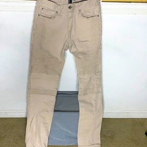 Khaki Stylish Jeans